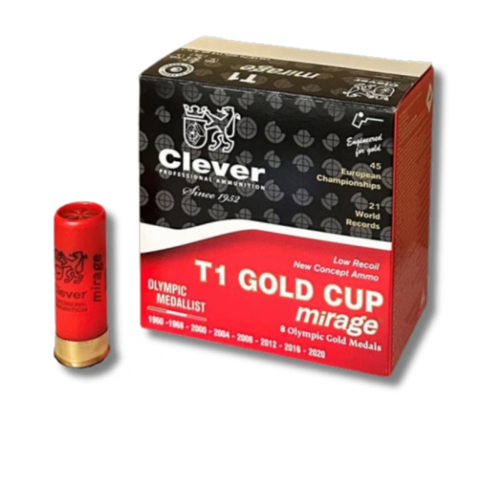 Am. Clever 12/70 Mirage T1 24g 7,5